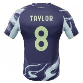 Camiseta de fútbol Ajax Amsterdam Taylor 8 2ª equipación 2025-26